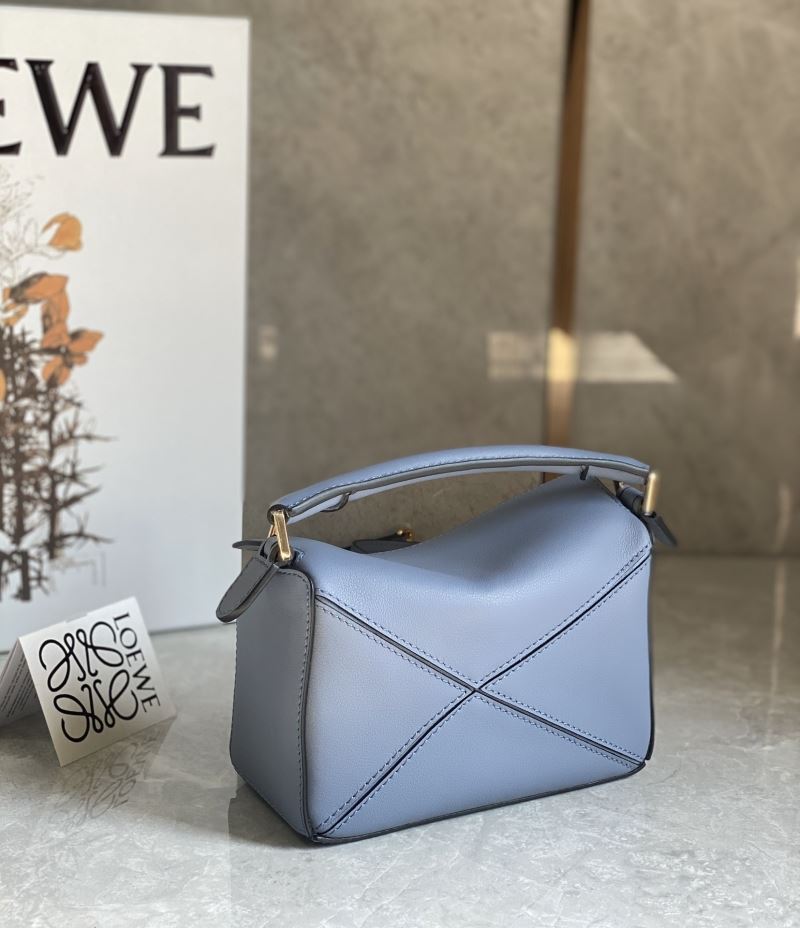 Loewe Puzzle Bags